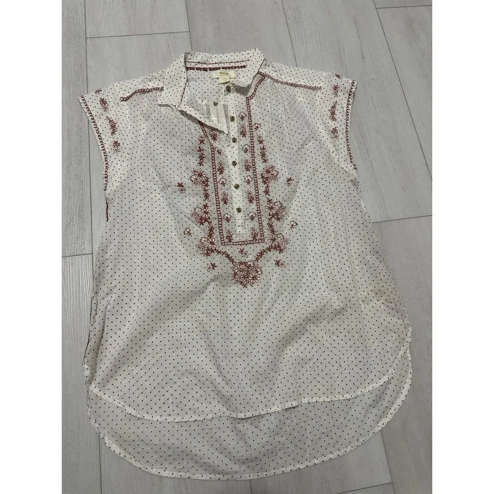 Anthropologie approximate measurements